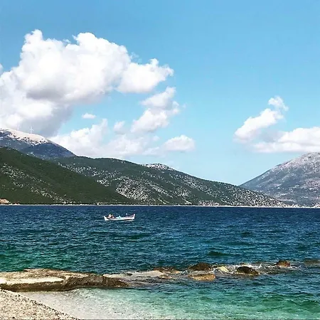 Semesterbostad Rosegarden Sami (Kefalonia)