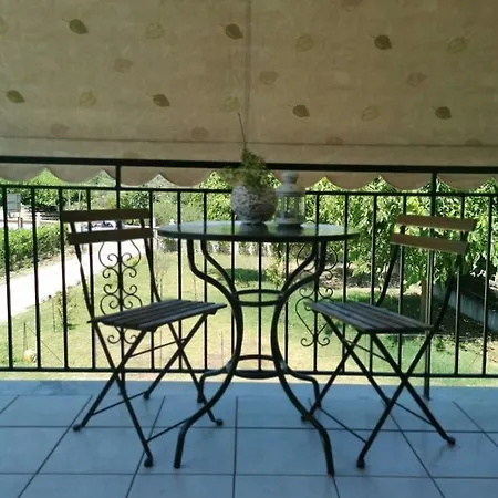 Rosegarden Nyaraló