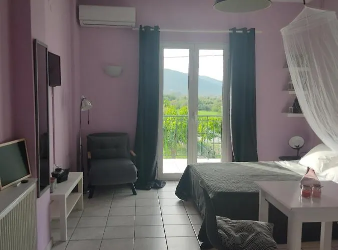 Rosegarden Casa de Férias Sami (Kefalonia)