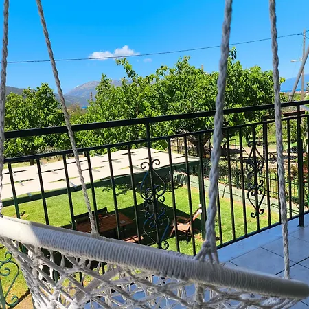 Rosegarden Tatil Evi