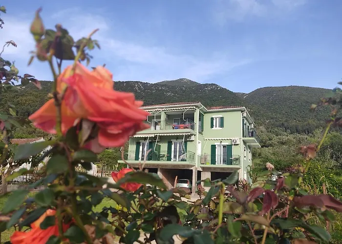 Rosegarden * Sami (Kefalonia)